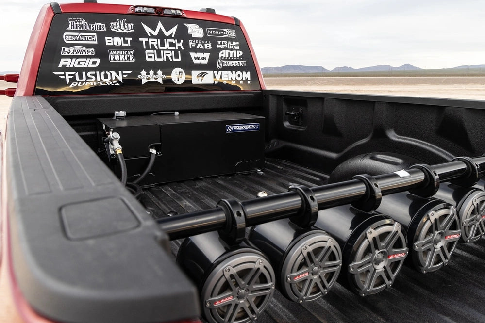 40 Gallon Refueling Tank System For Gas, Diesel, and Kerosene - 0800116206