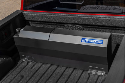 37 Gallon In-Bed Auxiliary Fuel Tank System - TRAX-4 - 0800116180