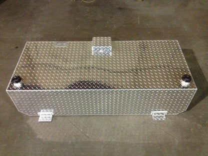ATTA 92 Gallon Diesel Auxiliary Below Bed Rail Tank-AT92R-BR