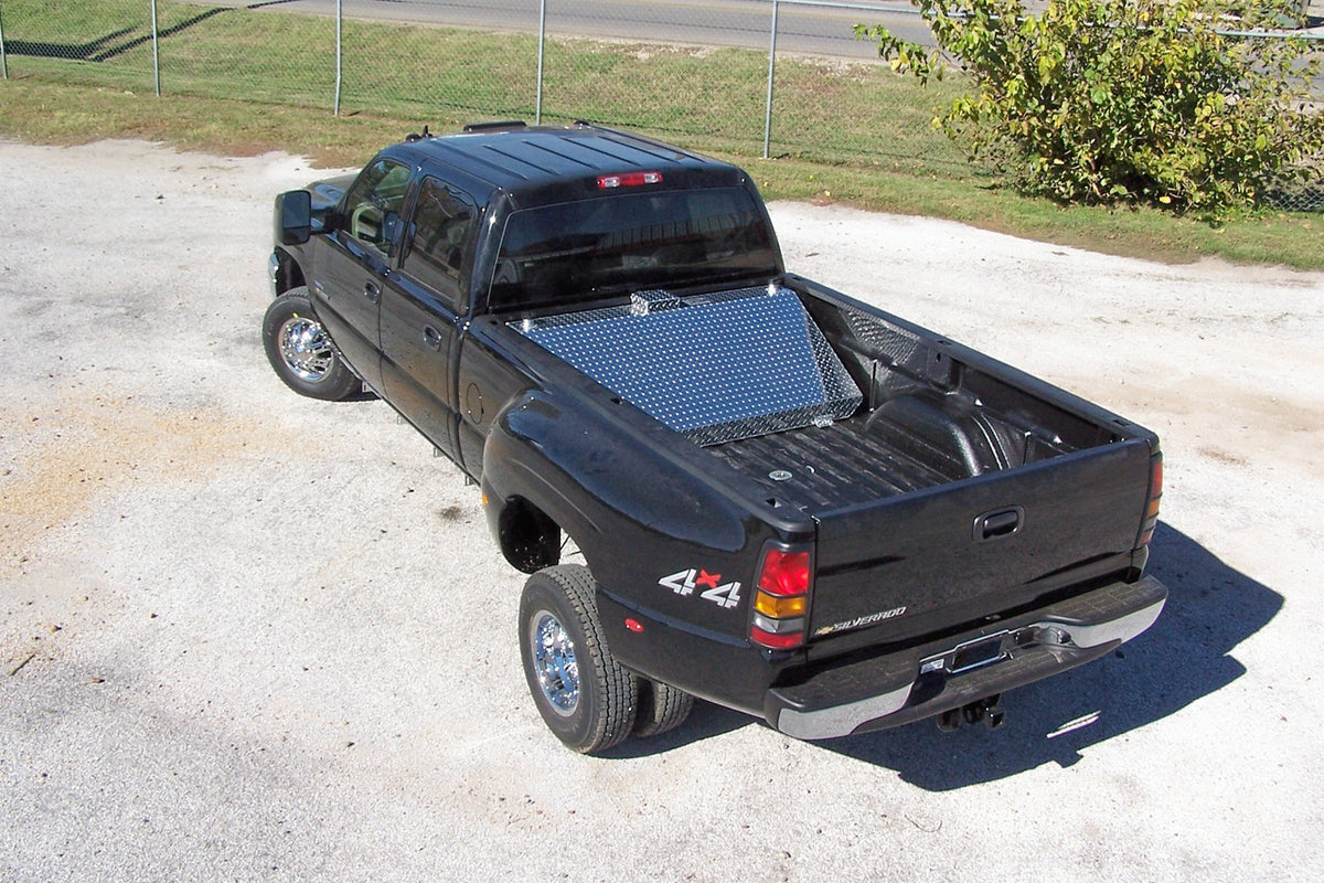 ATTA 94 Gallon Diesel Extreme Wedge Auxiliary Fuel Tank-AT94WX