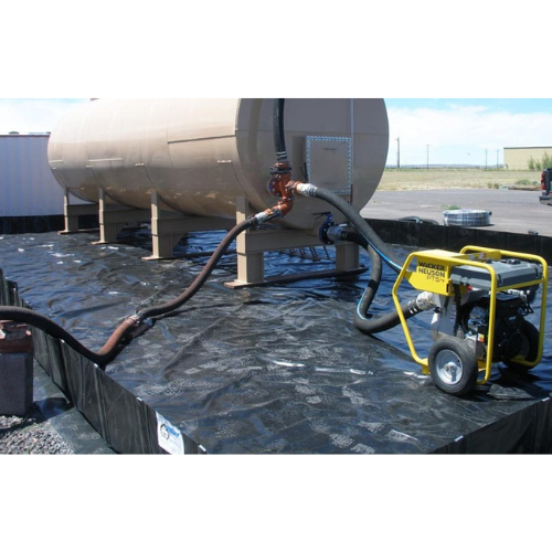 Husky Patriot Berm 14 ft X 54 ft X 1 ft (MPN P - 14541X30 XR5)