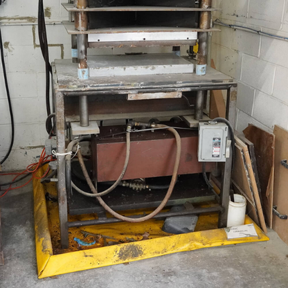 ENPAC 2 Drum SpillPal Flexible Spill Deck (MPN: 5755-YE-G)