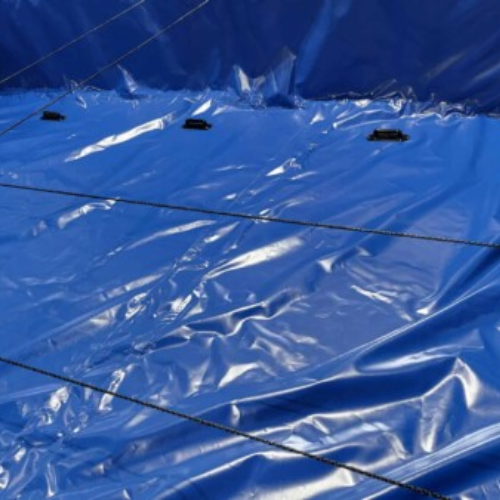 5000 Gallon Fol-Da-Tank Portable Folding Frame Tank Replacement liner (MPN: FDTRL-5000)