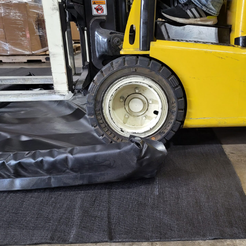 15' X 20' X 4" Foam Walls Fol-Da-Tank Dam Series (MPN: FDDG-15204)