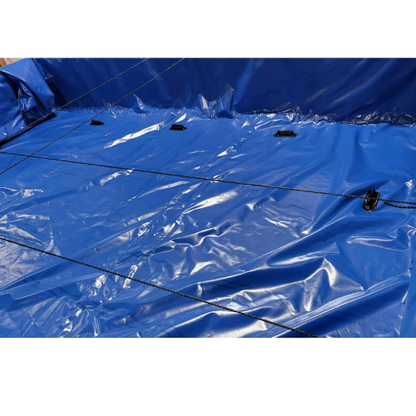 5000 Gallon/ 19000 Liter Fol-Da-Tank Portable Folding Frame Tank (MPN: FDT-5000/19000)