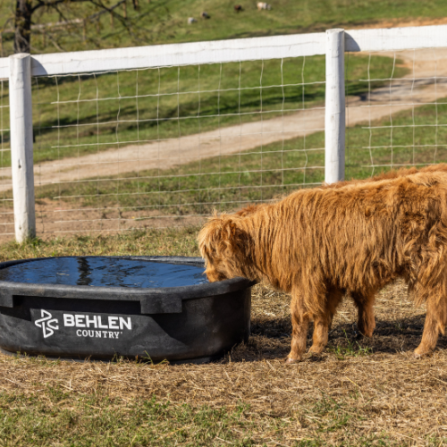 60 Gallon Behlen Country Rigid Poly Stock Tank  (MPN: 52120605)