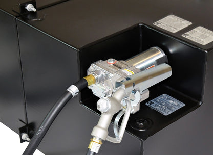 50/50 Gallon Split Refueling Tank System For Gas, Diesel, and Kerosene - 0800113244