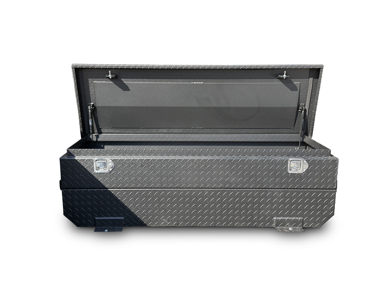ATTA 110 Gallon Diesel Auxiliary Tank & Toolbox Combo-AT110L-TT