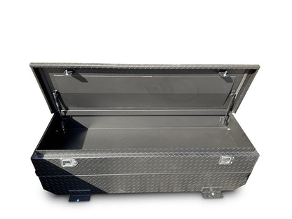 ATTA 110 Gallon Diesel Auxiliary Tank & Toolbox Combo-AT110L-TT