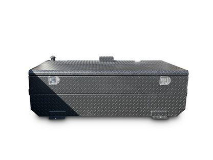 ATTA 110 Gallon Diesel Auxiliary Tank & Toolbox Combo-AT110L-TT
