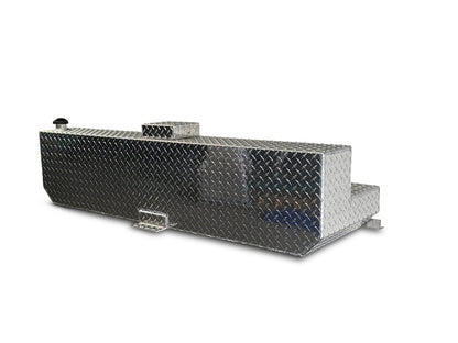 ATTA 45 Gallon Diesel Auxiliary Roll Top Bedcover Tank-AT45LRT