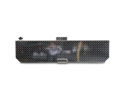 ATTA 45 Gallon Diesel Auxiliary Roll Top Bedcover Tank-AT45LRT