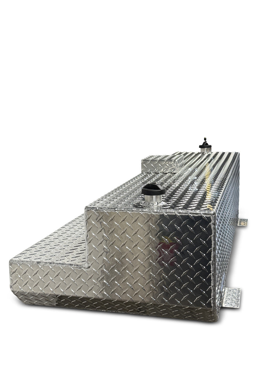 ATTA 72 Gallon Diesel Auxiliary Roll-Top Bedcover Tank -AT72L-RT