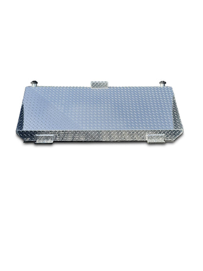 ATTA 78 Gallon Diesel Extreme Wedge Auxiliary Fuel Tank -AT78WX