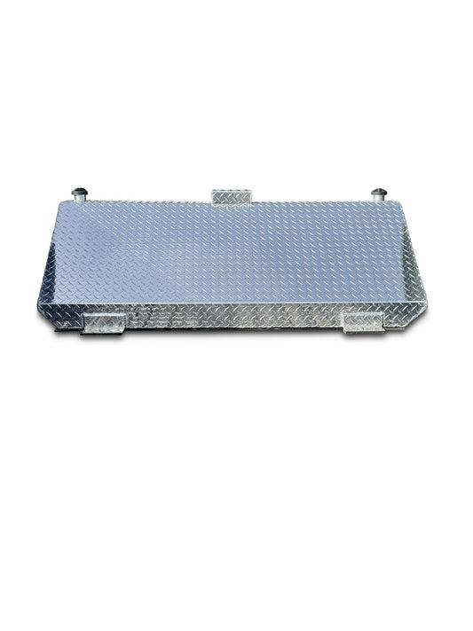 ATTA 78 Gallon Diesel Extreme Wedge Auxiliary Fuel Tank -AT78WX