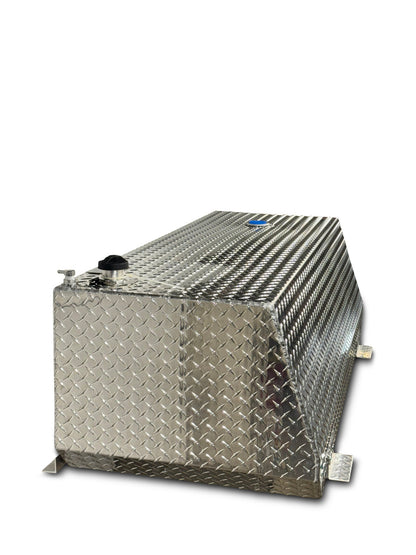 ATTA 94 Gallon Diesel Wedge Auxiliary Fuel Tank-AT94W