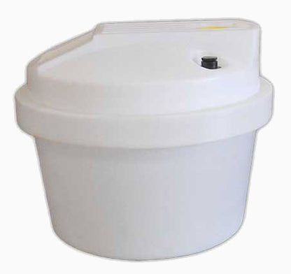 Peabody 30 Gallon Tapered Chemical Feed Tank 1.25 SG (01-35133) - product photo