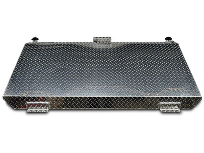 ATTA 94 Gallon Diesel Extreme Wedge Auxiliary Fuel Tank-AT94WX