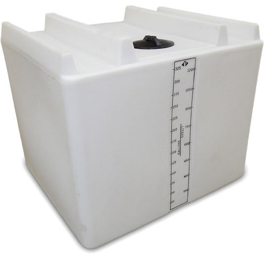 Peabody 330 Gallon Rectangular Utility Tank (01-30437) - product photo