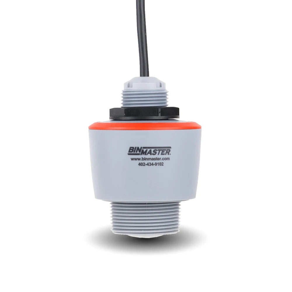 BinMaster CNCR-110 80 GHz compact radar level sensor (CNCR-110.XXXXXNBHB) - product photo