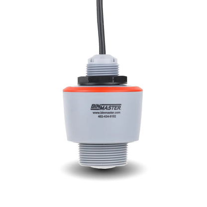 BinMaster CNCR-110 80 GHz compact radar level sensor (CNCR-110.XXXXXNBHB) - product photo
