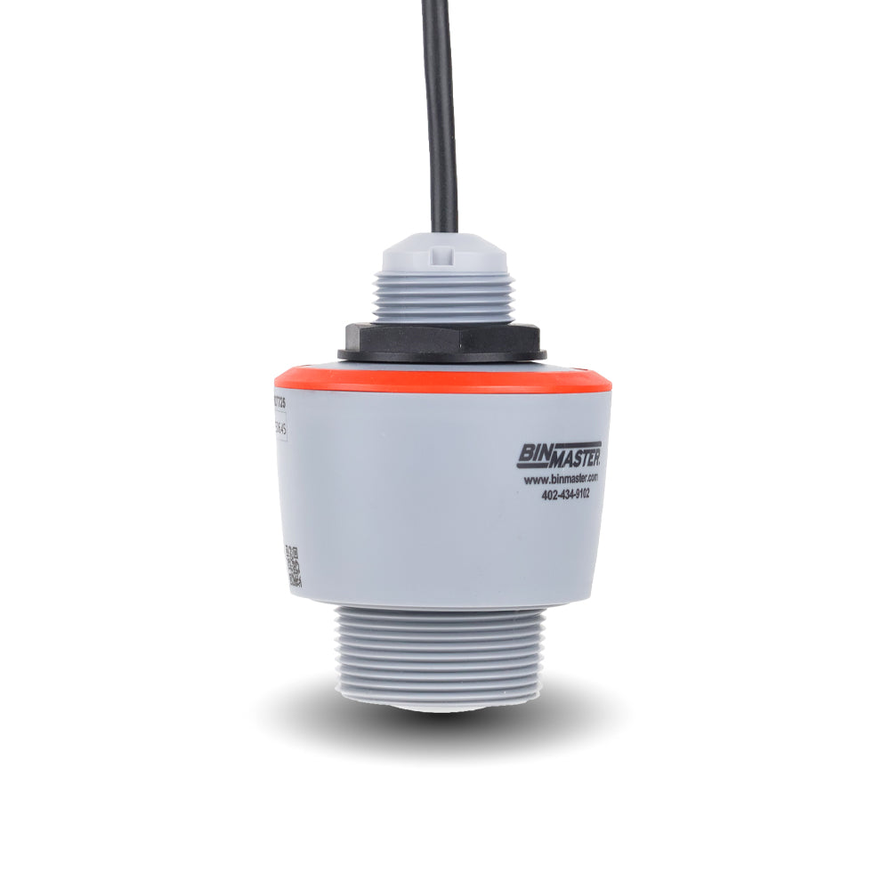 BinMaster CNCR-120 80 GHz compact radar level sensor (CNCR-120.XXXXXNBHB) - product photo