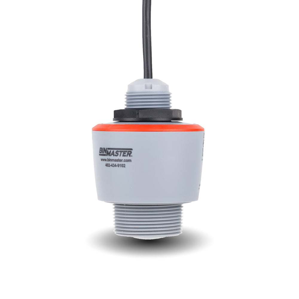 BinMaster CNCR-120 80 GHz compact radar level sensor (CNCR-120.XXXXXNBHB) - product photo