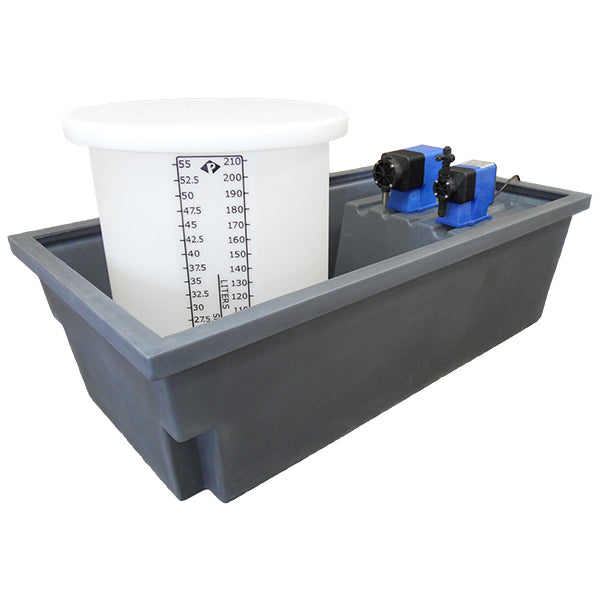 Peabody ChemFeed Containment Bin (02-30331) - Peabody product line photo