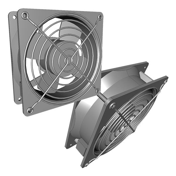Peabody Engineering Climate Control Modules for Pump and Equipment Enclosures - Peabody catalog family photo (representative)