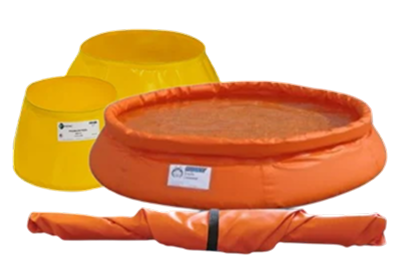 Containment Pools & Basins