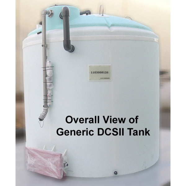 Peabody 300 Gallon Dual Containment Tank Set 1.5 SG (293-36530) - Peabody product line photo