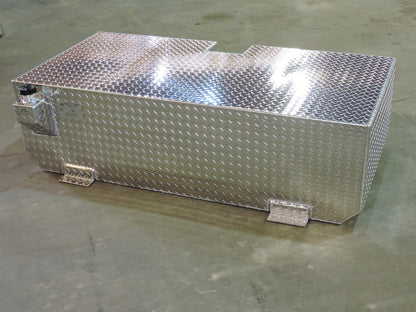 ATTA 110 Gallon Diesel Rectangular Auxiliary Tank-AT110RSL