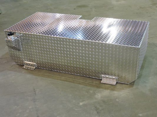 ATTA 110 Gallon Diesel Rectangular Auxiliary Tank-AT110RSL
