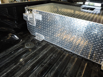 ATTA 110 Gallon Diesel Rectangular Auxiliary Tank-AT110RSL