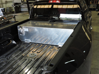 ATTA 110 Gallon Diesel Rectangular Auxiliary Tank-AT110RSL