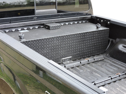 ATTA 68 Gallon Diesel Auxiliary Below Bed Rail Tank -AT68R-BR