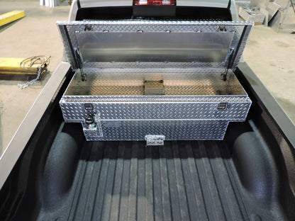 ATTA 40 Gallon Diesel Auxiliary Tank & Toolbox Combo-AT40TT-ED