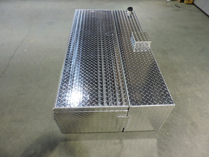 ATTA 50 Gallon Diesel Auxiliary Tank & Toolbox Combo(Full Chest)-AT50CB