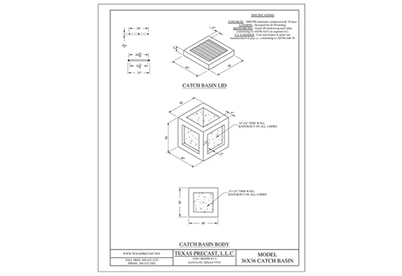 Drainage and Stormwater