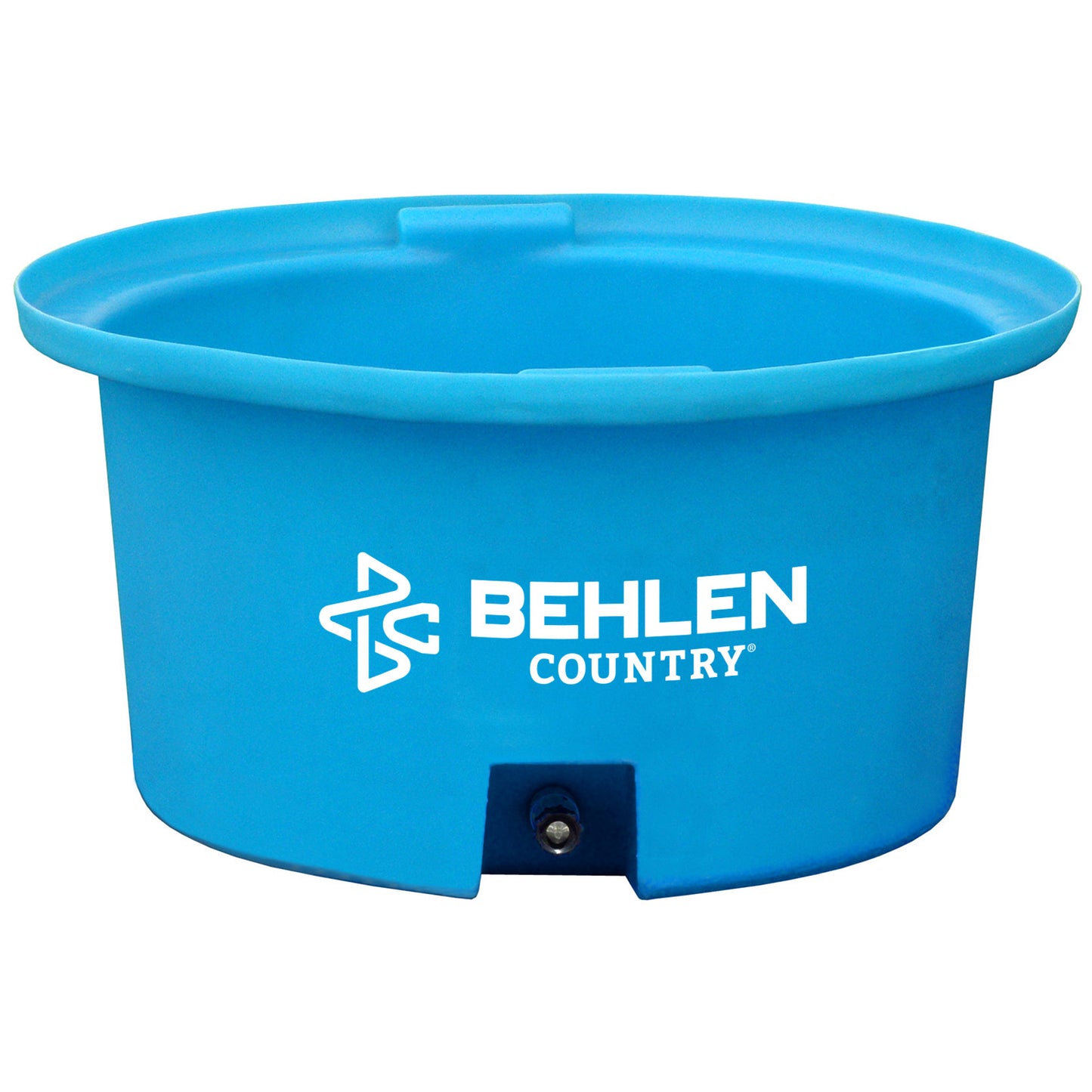 Water Boy Tank w/Free-Flo Valve 30" dia. X 15" Deep Behlen Country DuraFlow Tank (MPN: 52114138)