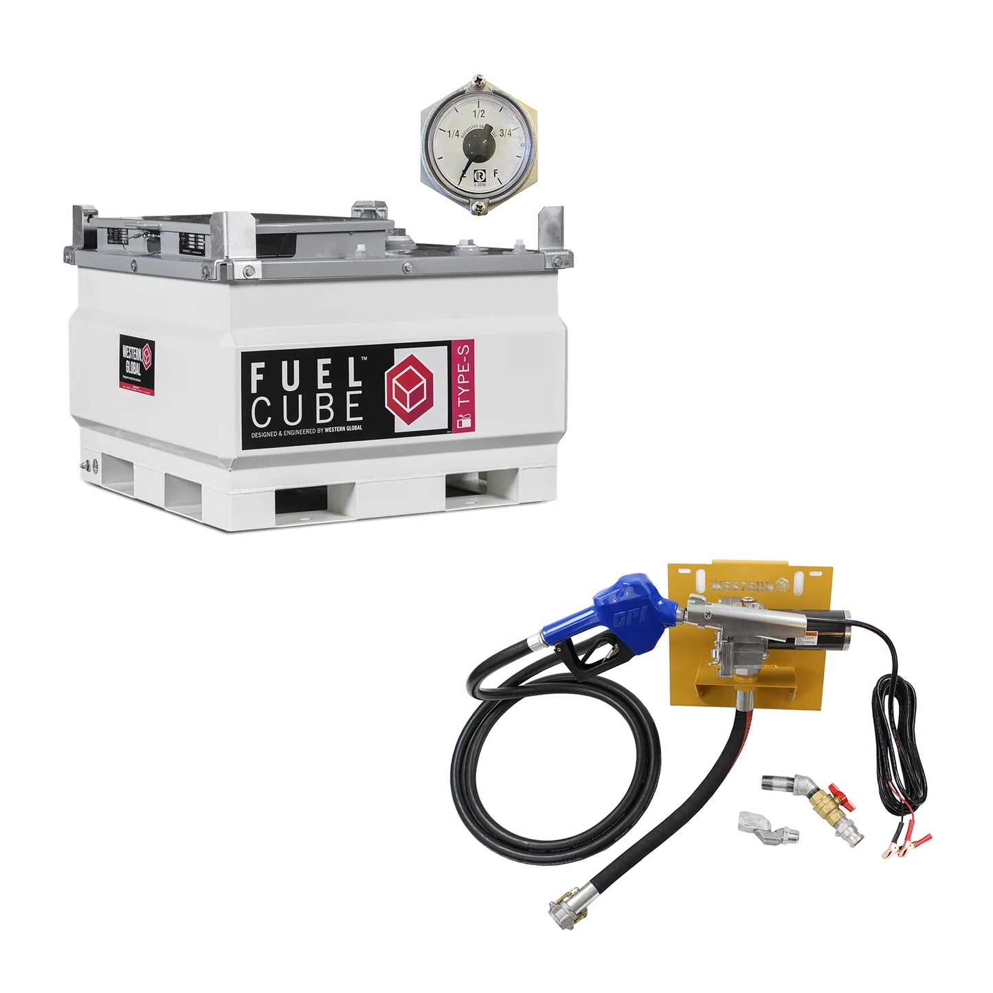 FuelCube Type–S  - FCSWN0119-11512GP-SNN