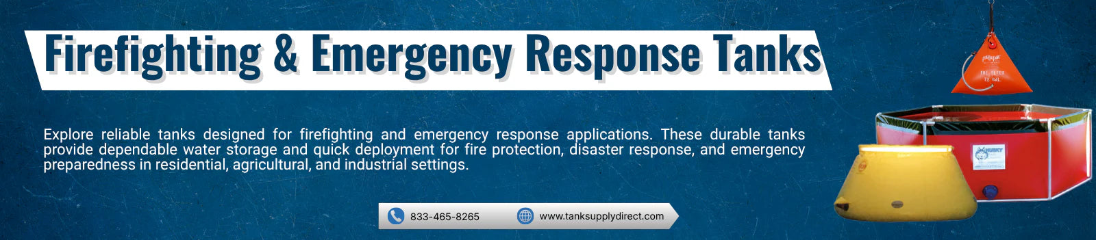 Firefighting & Emergency Response