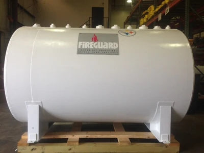 Fireguard Fuel Tanks