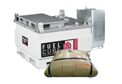 Fuel Storage Tanks
