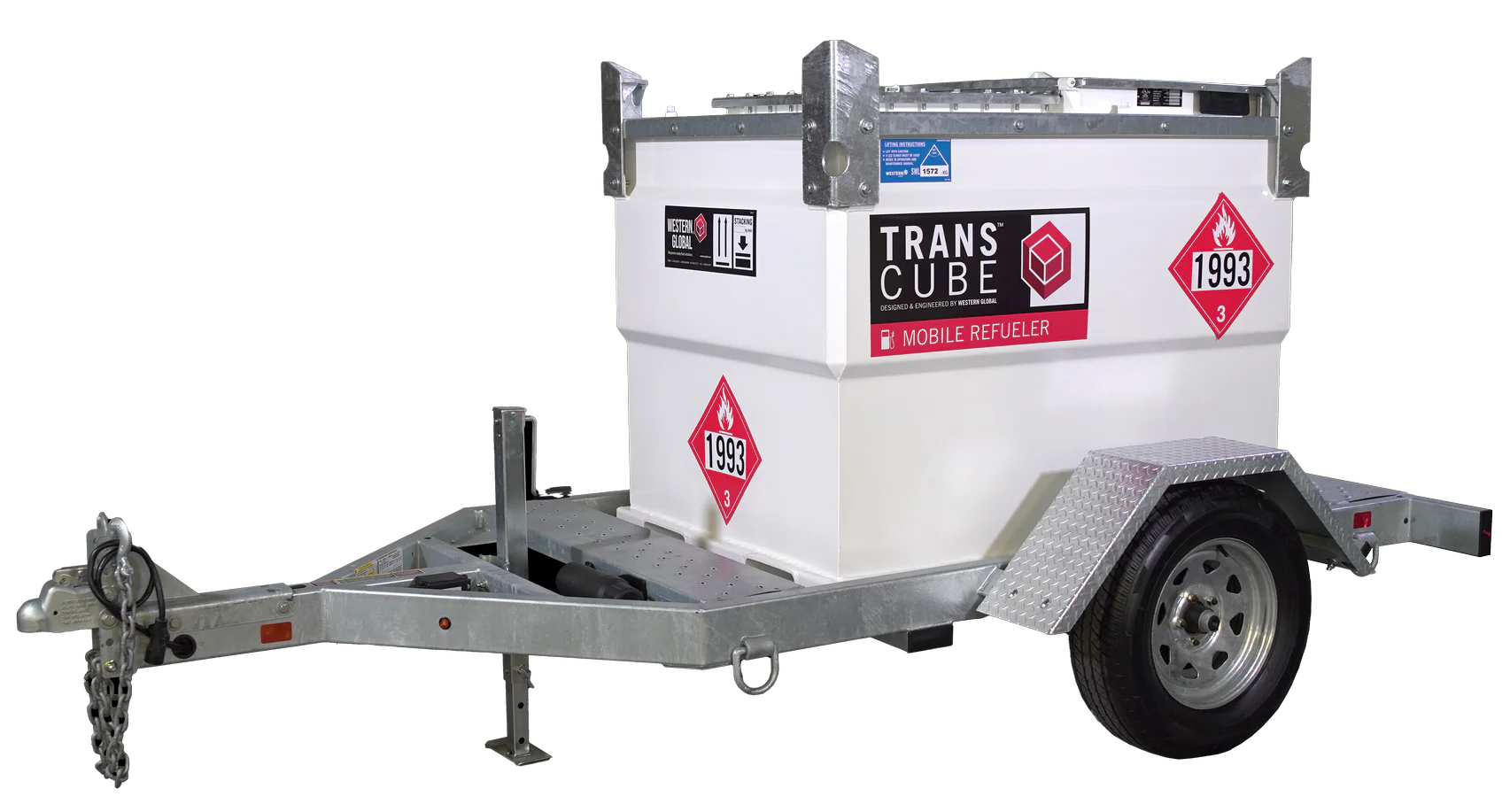 Module Refueler Tank Mobile Refueler -H10TCG-EB – Tank Supply Direct