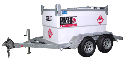 Mobile Refueler -H20TCG-EB- JMS3