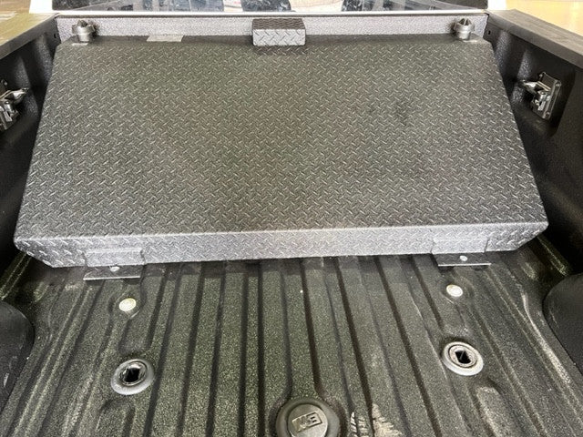 ATTA 94 Gallon Diesel Extreme Wedge Auxiliary Fuel Tank-AT94WX