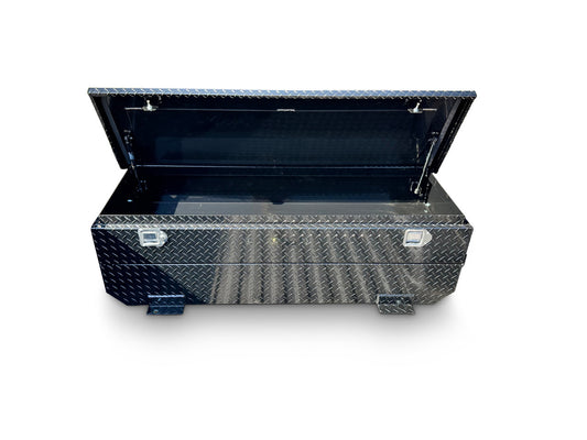 ATTA 90 Gallon Diesel Auxiliary Tank & Toolbox Combo -AT90L-TT