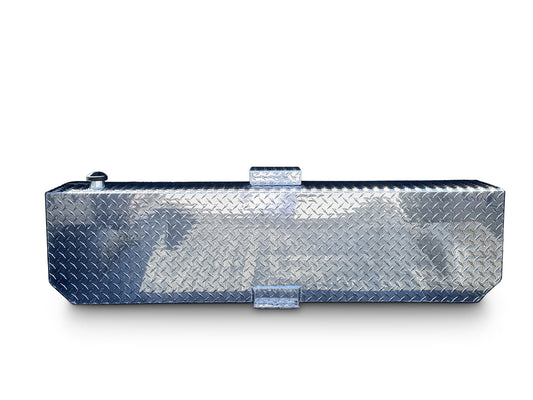 ATTA 45 Gallon Diesel Auxiliary Below Bed Rail Tank-AT45R-BR