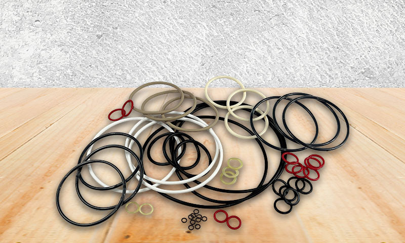 NOMAD replacement O-rings - NOMAD product line photo